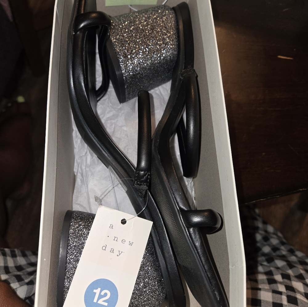 Miley Mule Heels - Picture 7 of 7